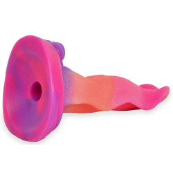 unicorny Gode Vibrant Tonbow 15 x 5.3cm